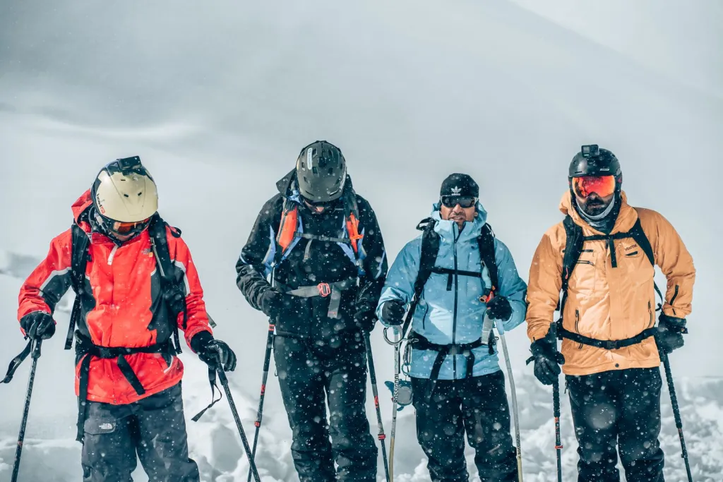 Ski Holiday Planning, Clearly